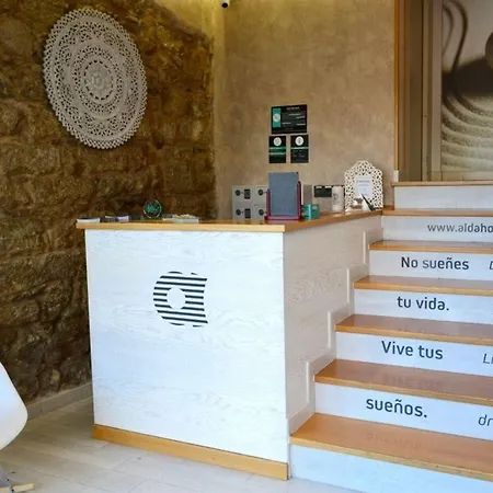 Hotel Alda Puerta Del Sol Vigo