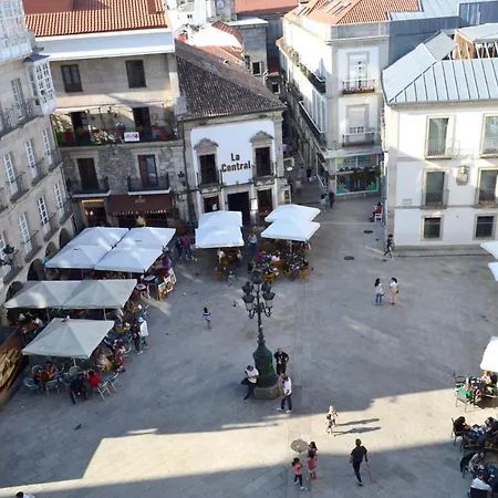 Alda Puerta Del Sol 호텔 비고