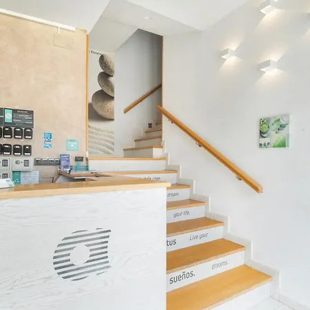 Alda Puerta Del Sol Hotel Vigo