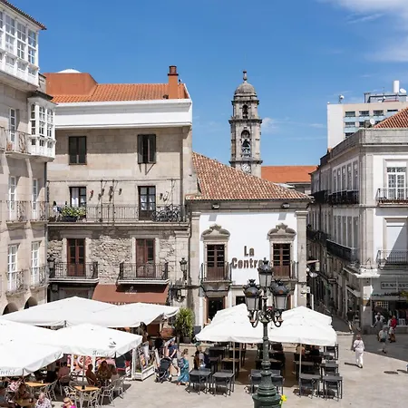 Alda Puerta Del Sol 2* Vigo