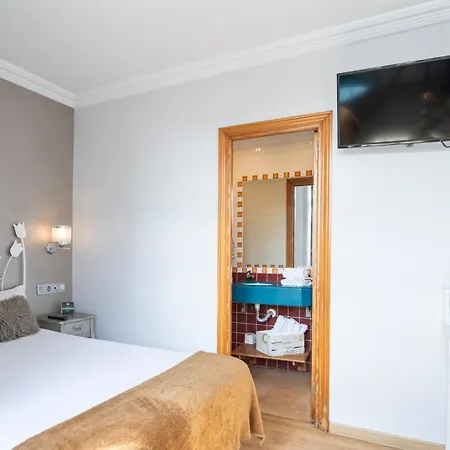 Hotel Alda Puerta Del Sol