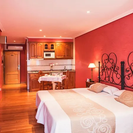 Alda Puerta Del Sol Hotel Vigo