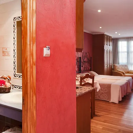 Hotell Alda Puerta Del Sol