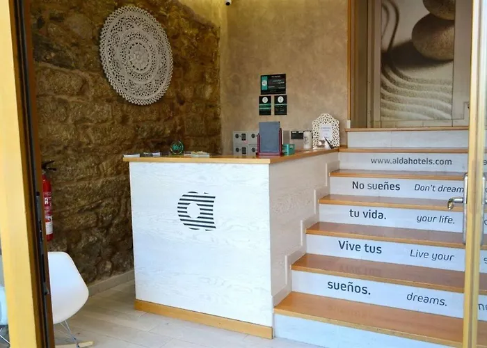 Otel Alda Puerta Del Sol Vigo