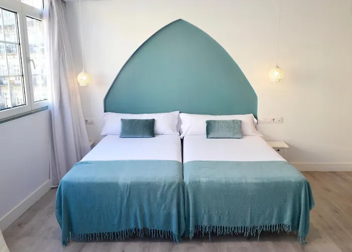 Отель Alda Puerta Del Sol 2*