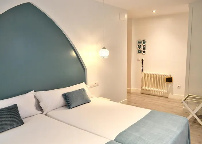 Alda Puerta Del Sol Виго