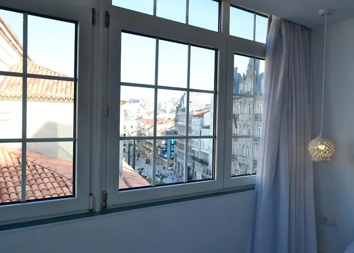 מלון Alda Puerta Del Sol