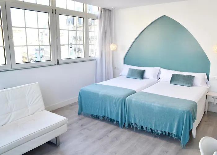 מלון Alda Puerta Del Sol