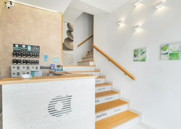 Alda Puerta Del Sol מלון ויגו