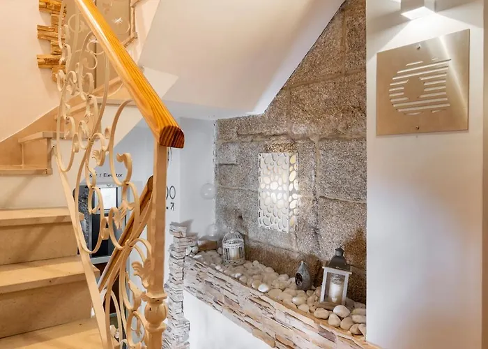 Alda Puerta Del Sol 2* Vigo