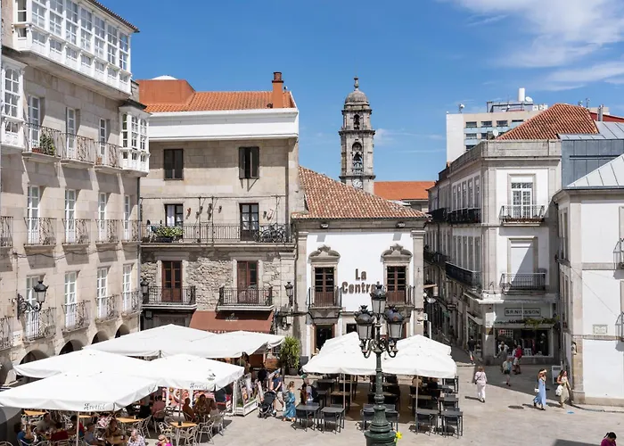 Alda Puerta Del Sol 2* ויגו