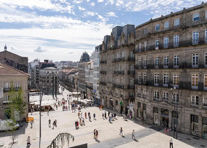 Alda Puerta Del Sol Otel