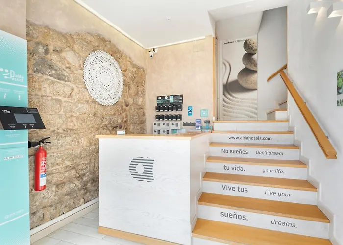 Otel Alda Puerta Del Sol Vigo