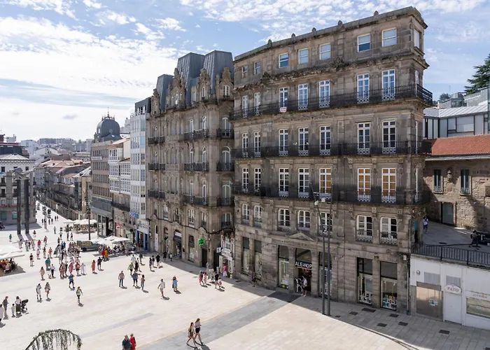 Alda Puerta Del Sol 2* ויגו