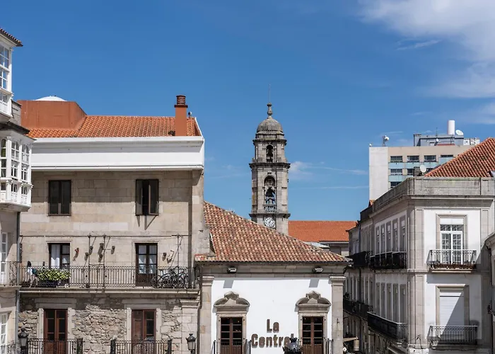 Alda Puerta Del Sol ויגו