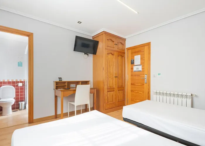 Alda Puerta Del Sol מלון