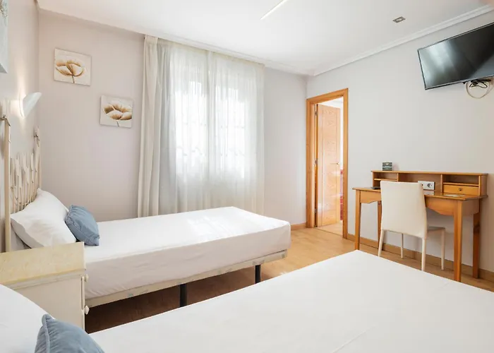 酒店 Alda Puerta Del Sol 比戈