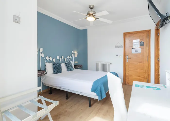 מלון Alda Puerta Del Sol