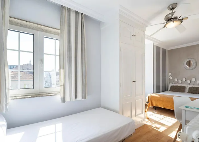 Alda Puerta Del Sol 2* Виго