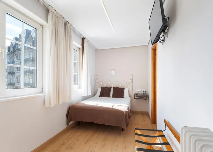 Alda Puerta Del Sol 2* Виго