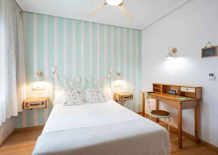 Alda Puerta Del Sol 2* ויגו