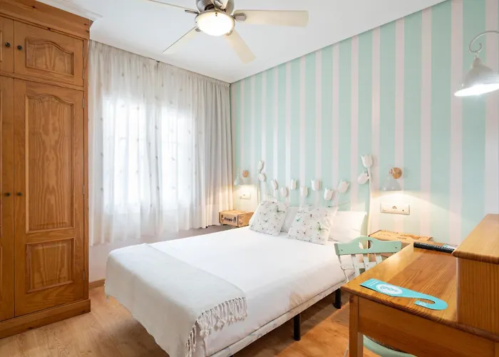 Отель Alda Puerta Del Sol