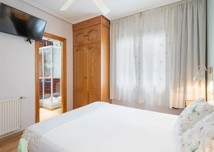 Otel Alda Puerta Del Sol 2*