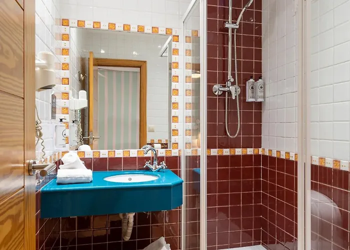 Alda Puerta Del Sol Отель 2*