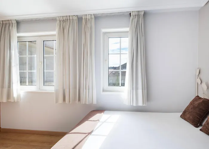 Alda Puerta Del Sol 2* Vigo