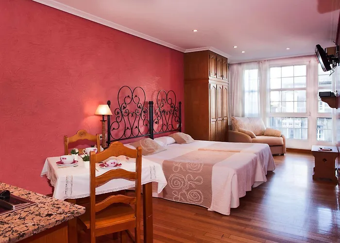 Alda Puerta Del Sol 2* Vigo