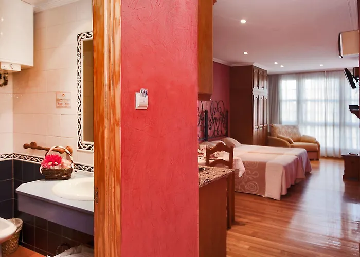 Otel Alda Puerta Del Sol