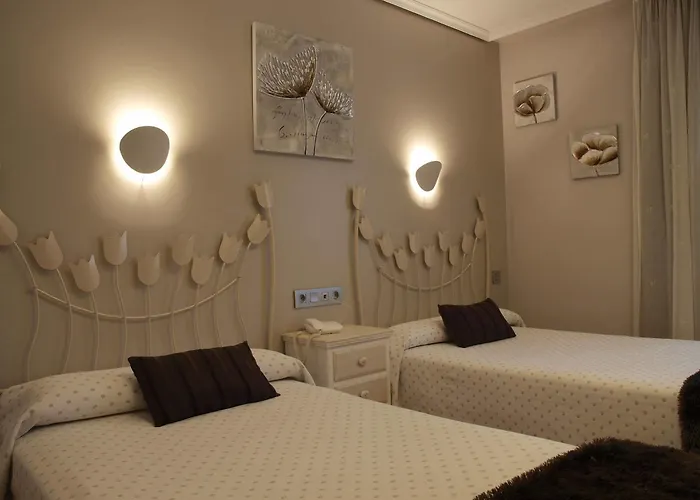 Alda Puerta Del Sol 2* ויגו