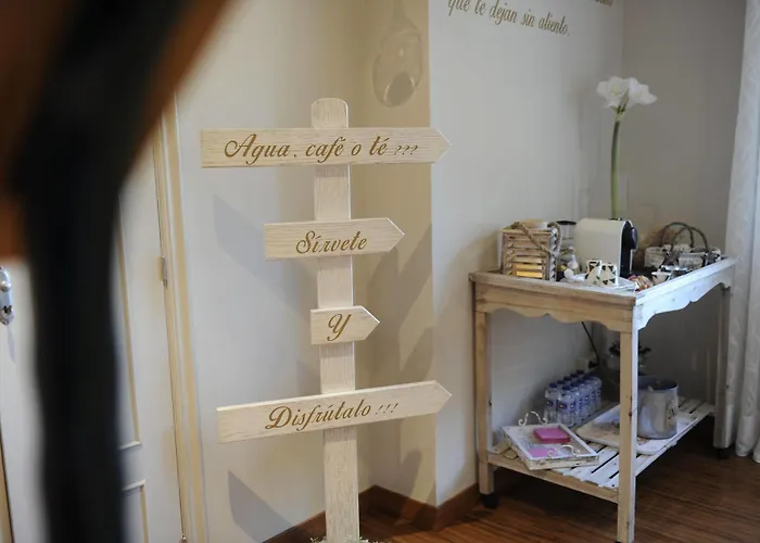 Alda Puerta Del Sol Отель Виго