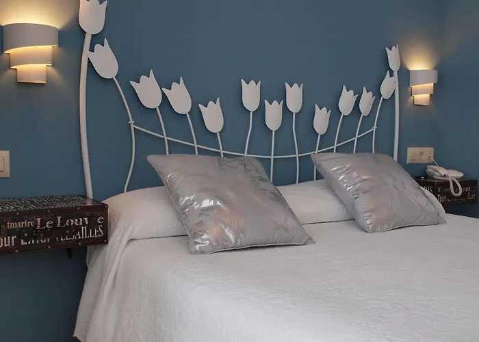 Alda Puerta Del Sol Отель Виго