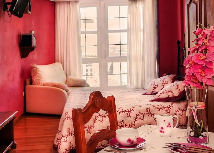 Alda Puerta Del Sol מלון