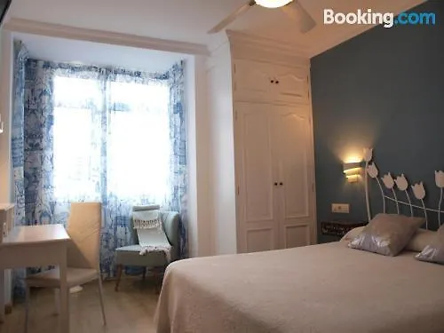 Alda Puerta Del Sol מלון ויגו